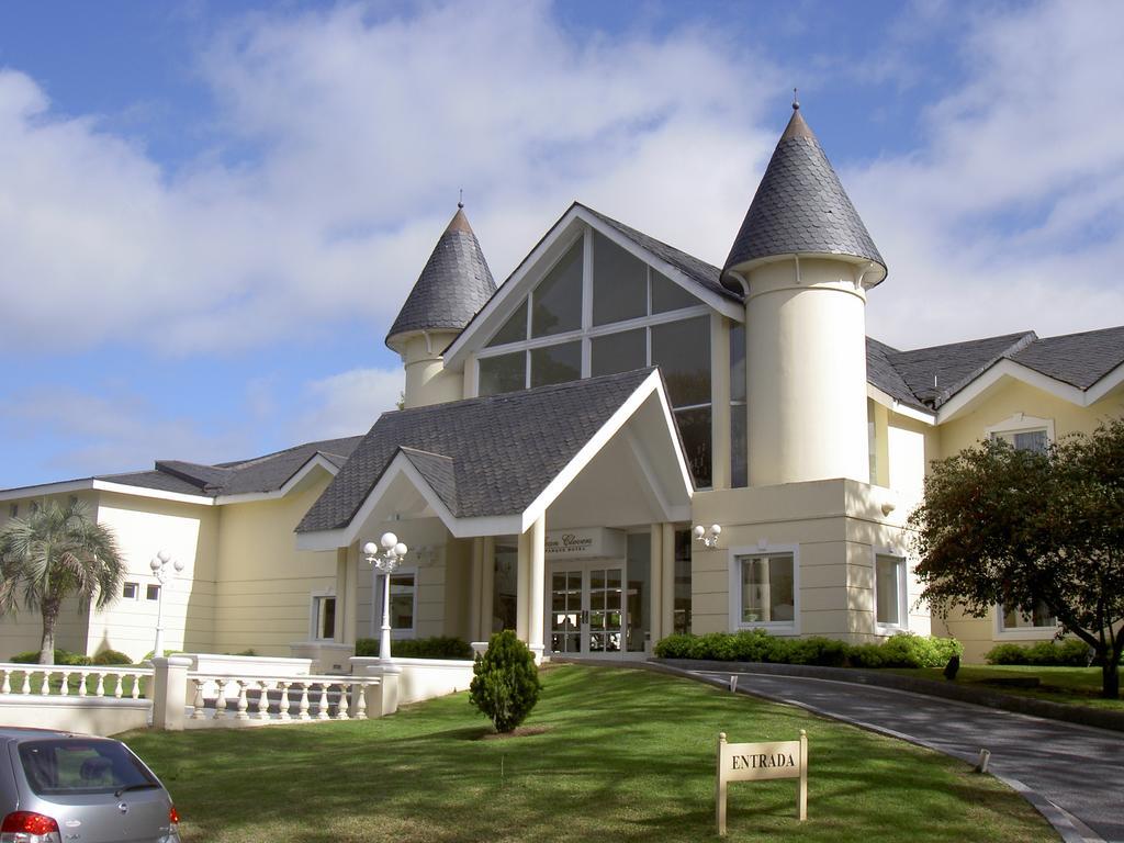 让克莱维尔斯公园酒店 埃斯特角城 外观 照片 The clubhouse at the Stellenbosch Golf Club