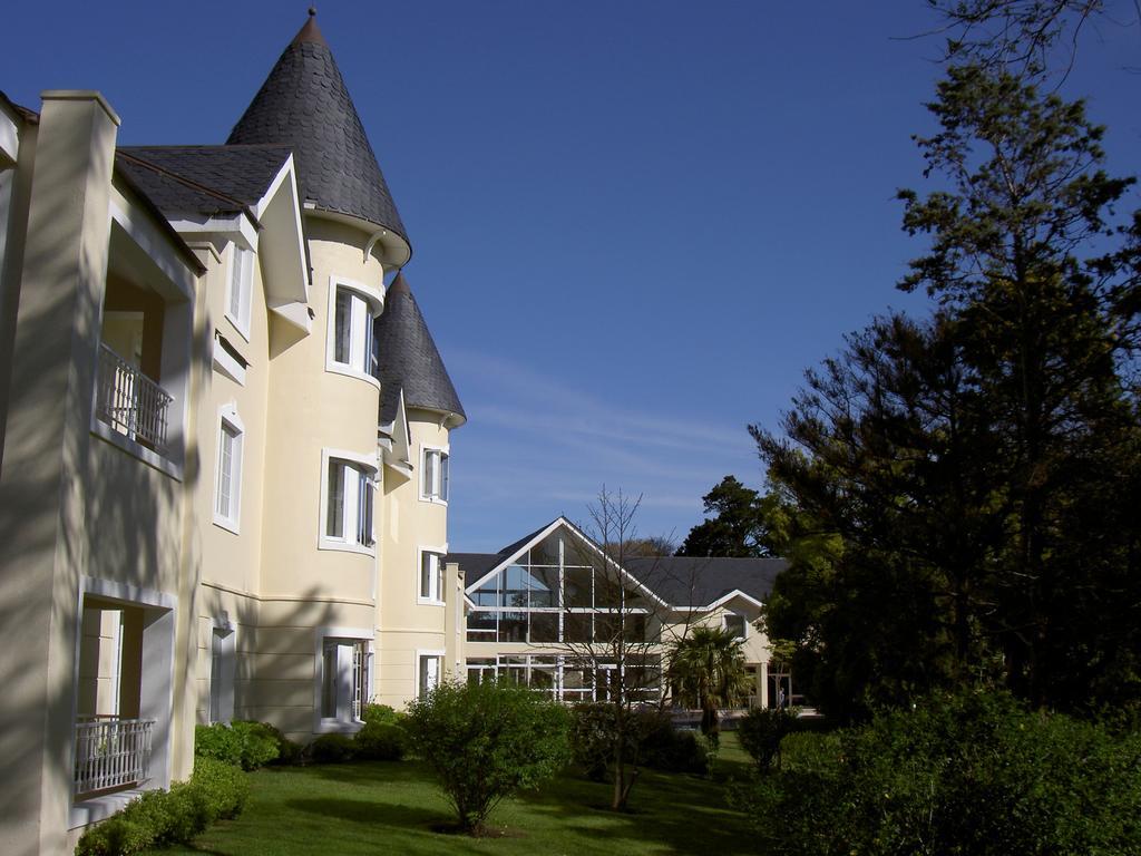 让克莱维尔斯公园酒店 埃斯特角城 外观 照片 The hotel