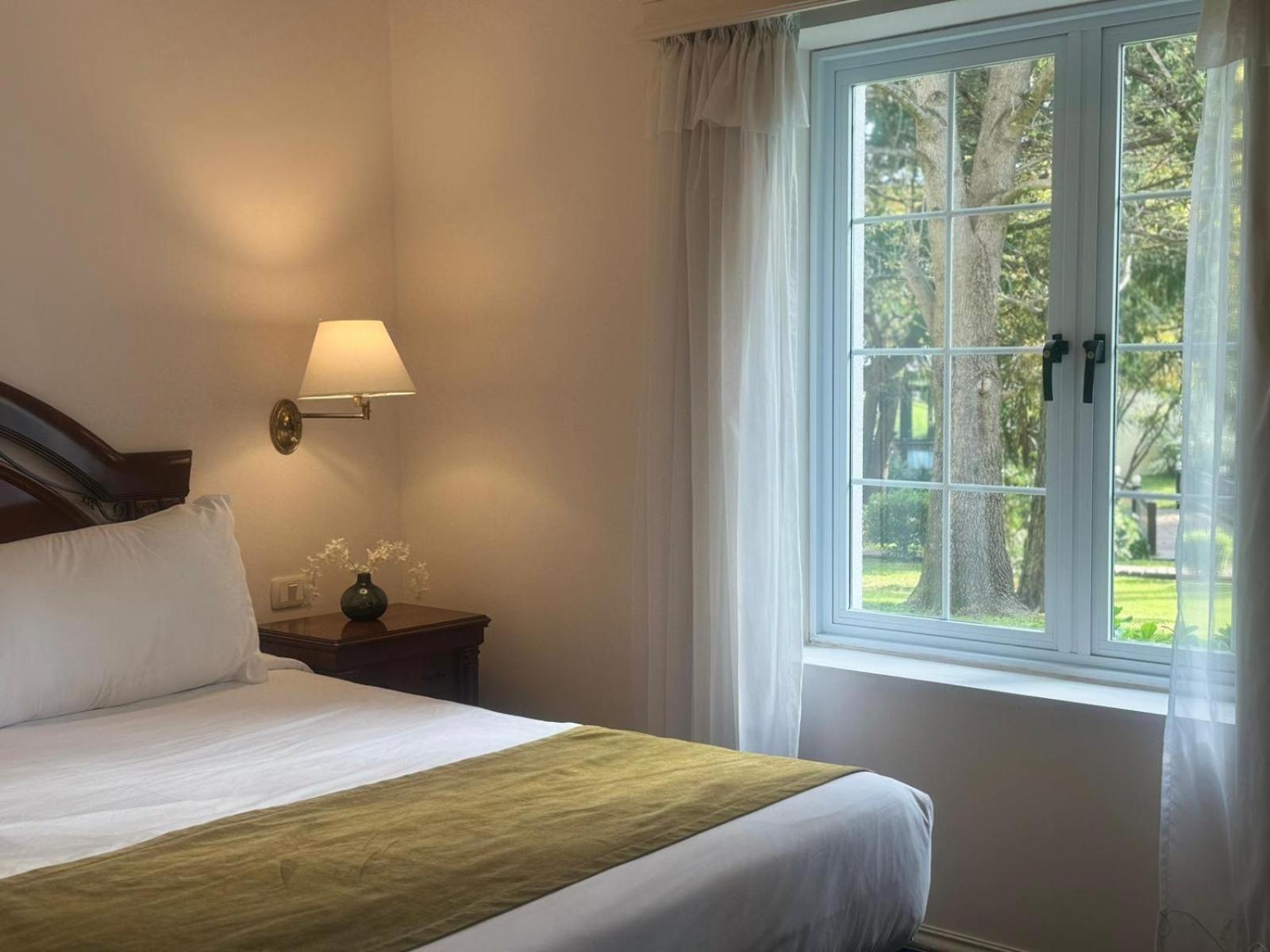 让克莱维尔斯公园酒店 埃斯特角城 外观 照片 A room at the hotel