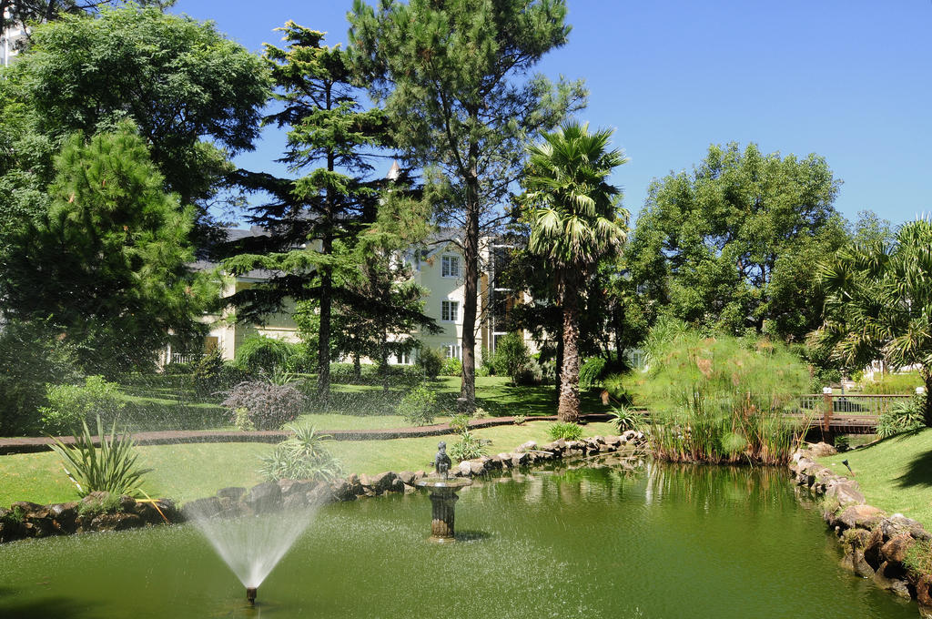 让克莱维尔斯公园酒店 埃斯特角城 外观 照片 The park