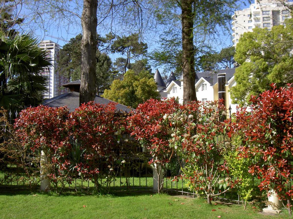 让克莱维尔斯公园酒店 埃斯特角城 外观 照片 The park