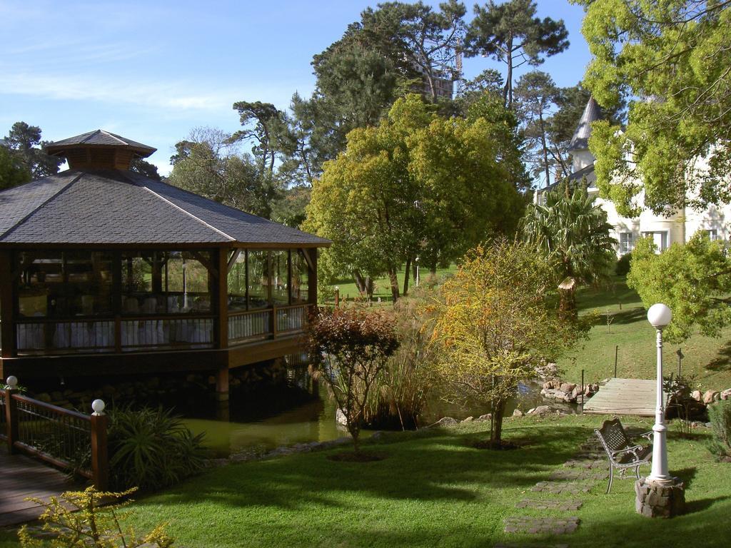 让克莱维尔斯公园酒店 埃斯特角城 外观 照片 The park of the hotel