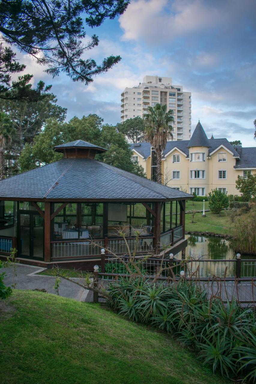 让克莱维尔斯公园酒店 埃斯特角城 外观 照片 The resort's main building