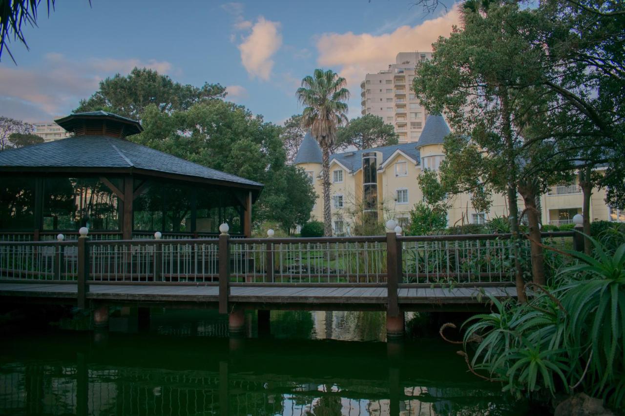 让克莱维尔斯公园酒店 埃斯特角城 外观 照片 Lake Mirror